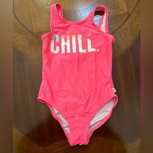 Kate Spade 4t Chill Swimsuit